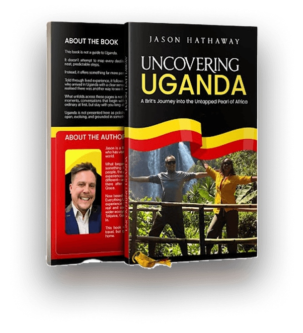 Uncovering Uganda by Jason Hathaway