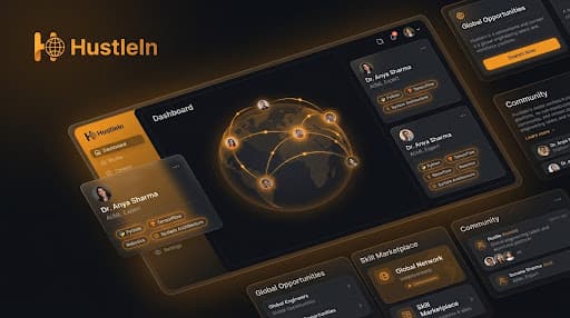 Global Engineering Platform — Verified Talent Profiles
