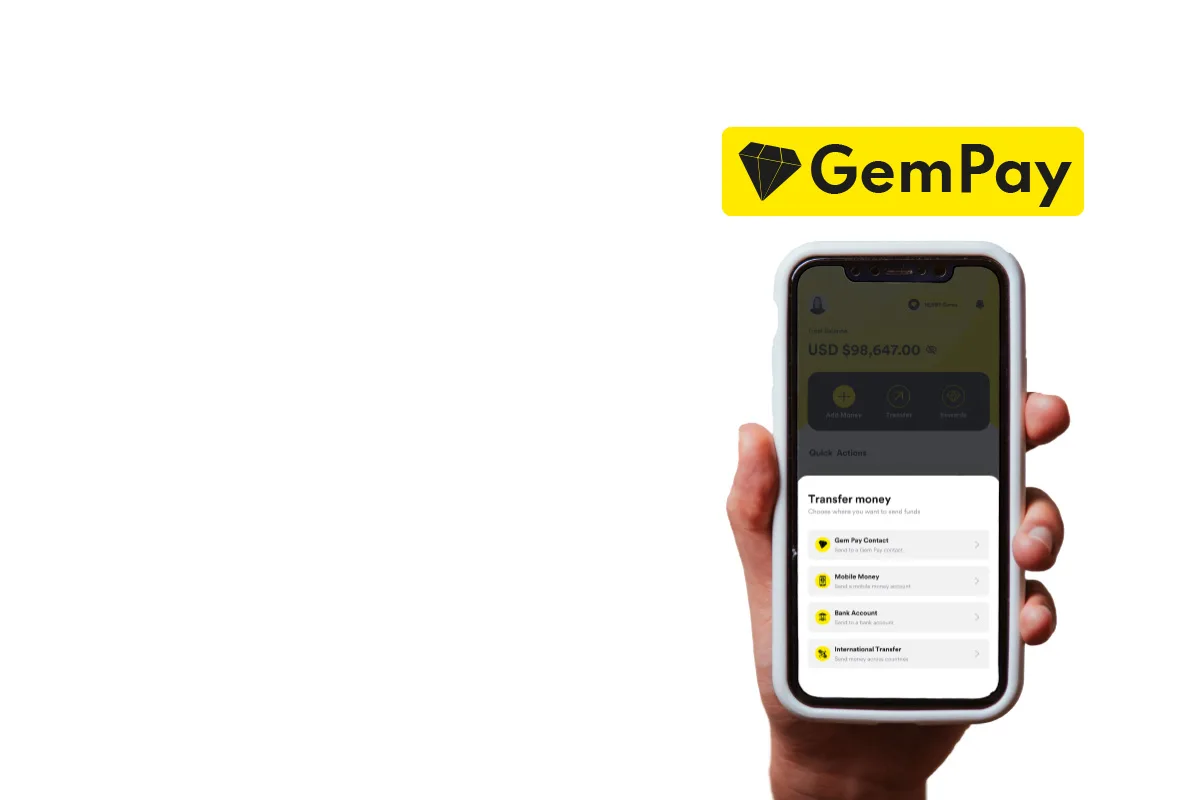GemPay — GemPay