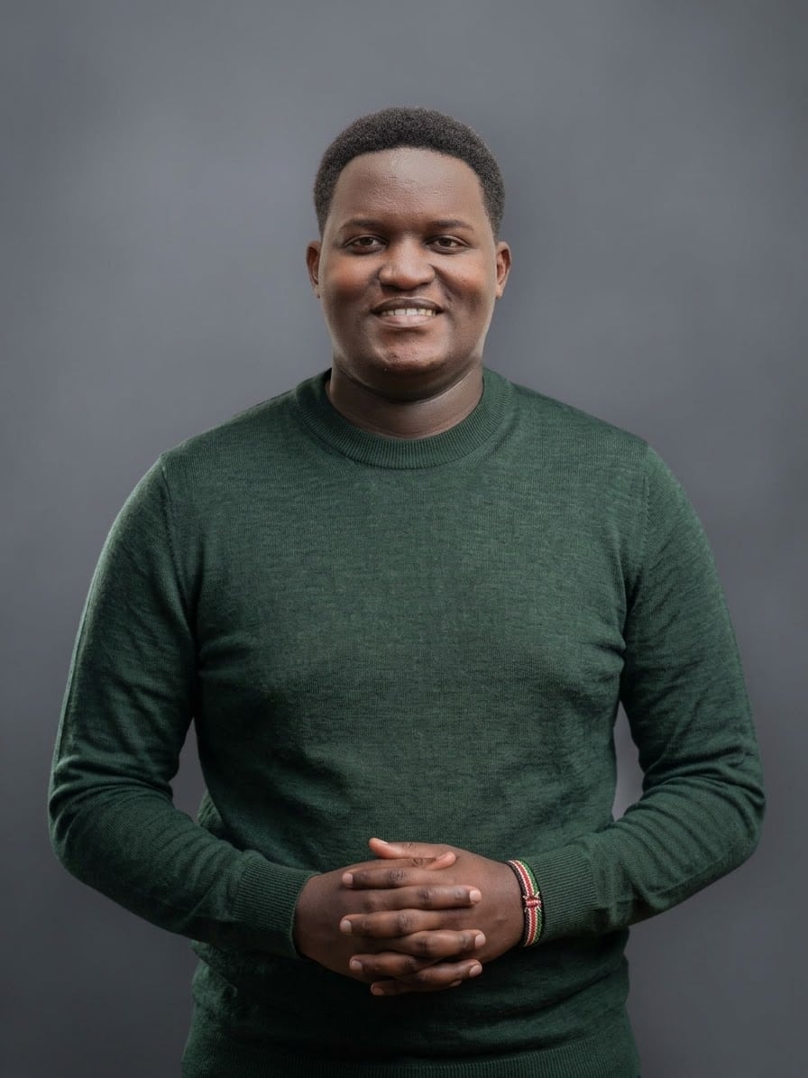 Agaba Jonan, Full Stack Developer