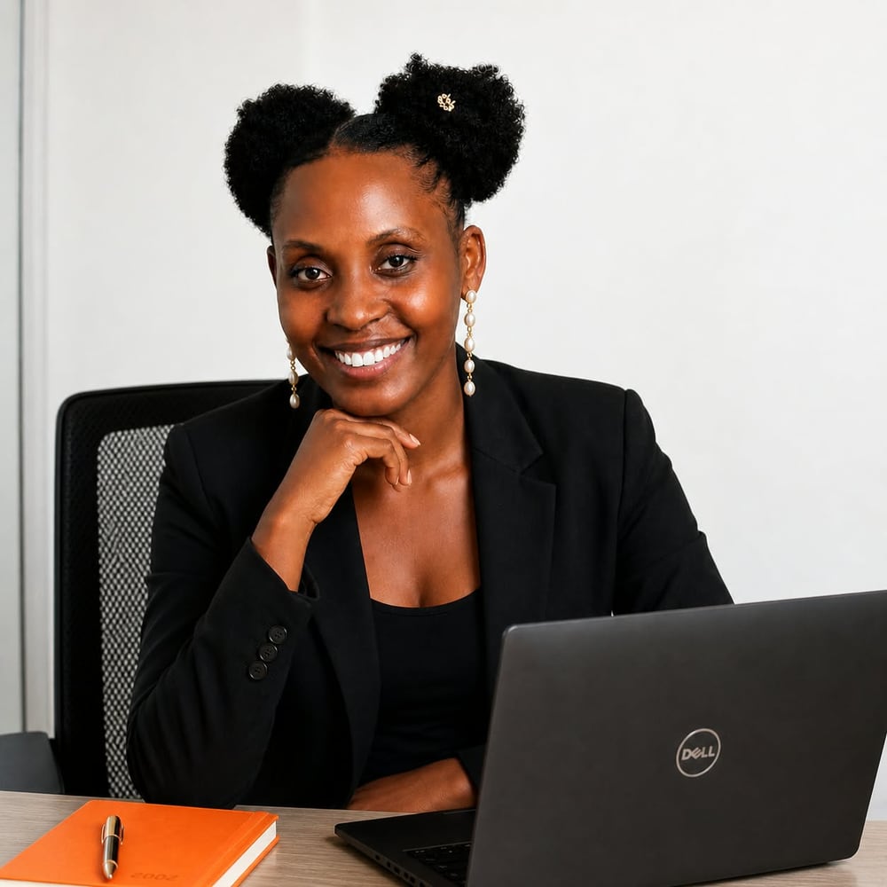 Favour Kitiibwa Mahoro, Full Stack Developer