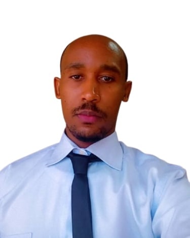 Mubazi Eric, Chief Technical Officer